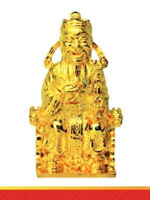 Phật Quan Âm - Tượng Thần Tài